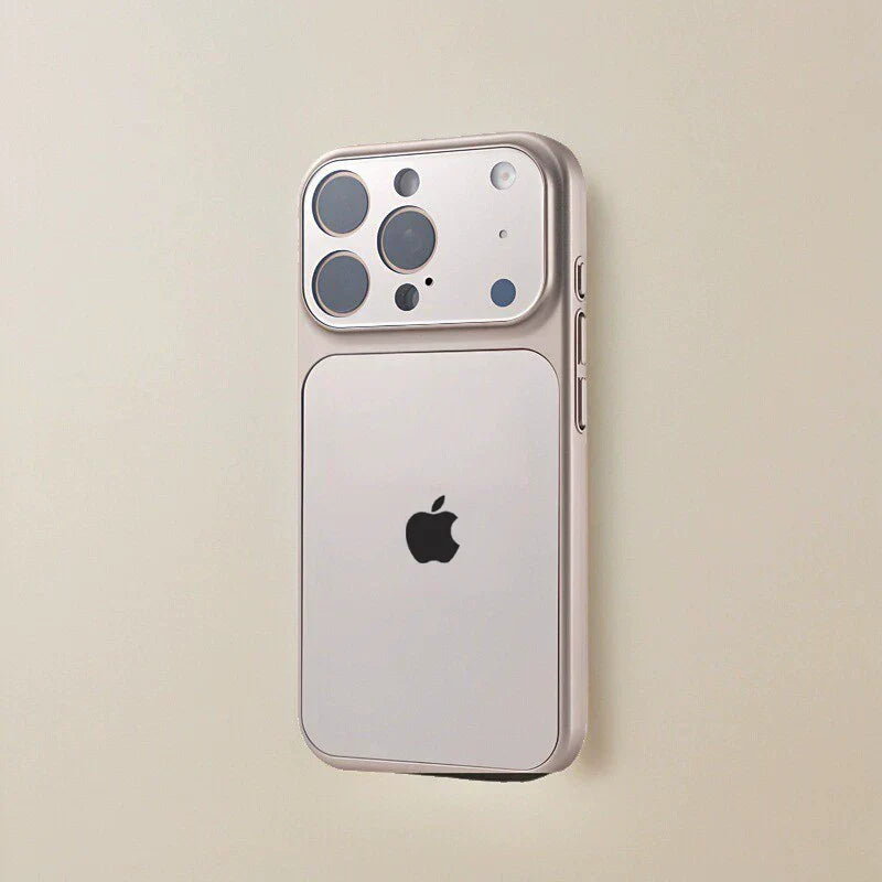 CrystalFrame Glass Case – MagSafe