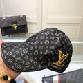 Summer new letter embroidery baseball cap cap