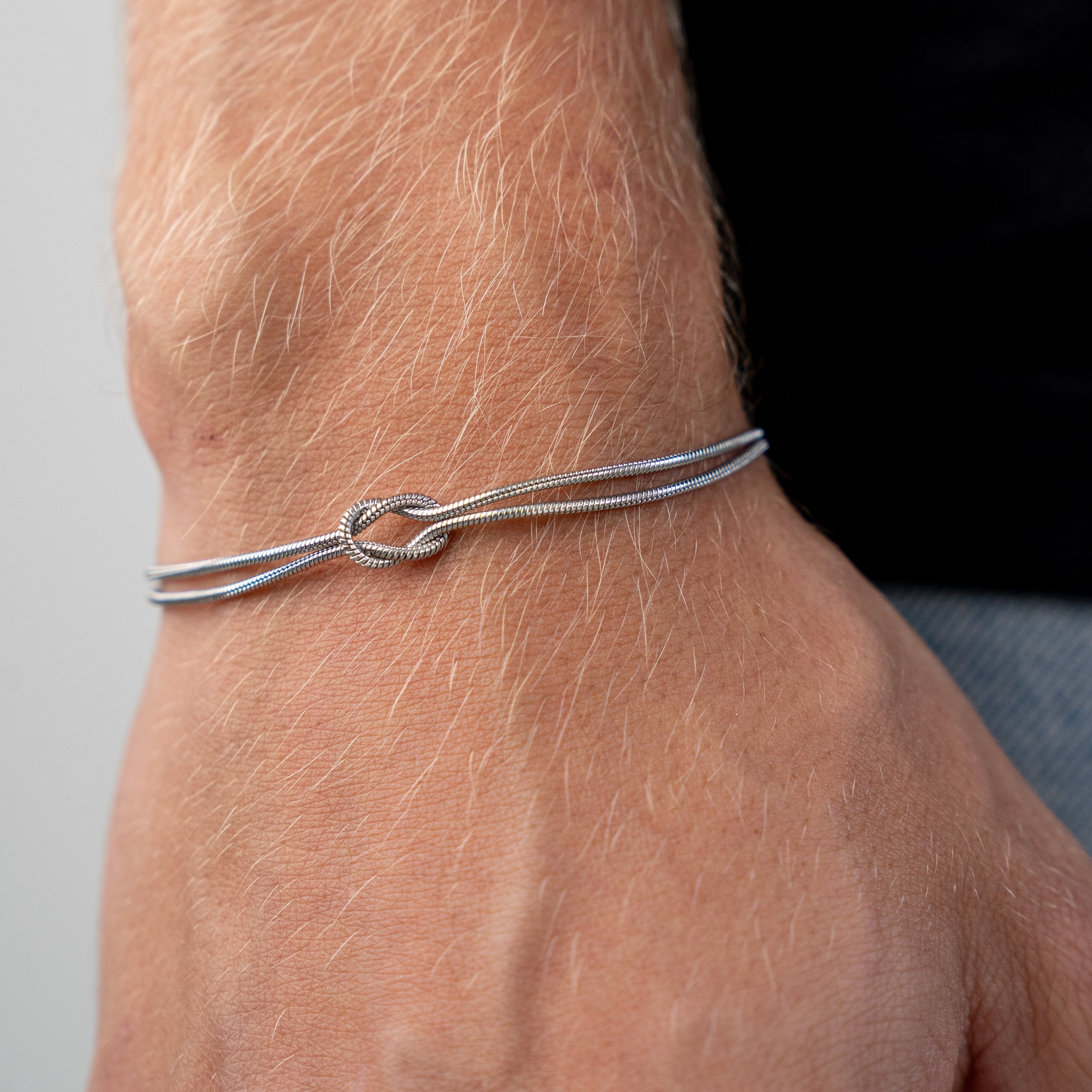 Never Ending Bracelet 1+1