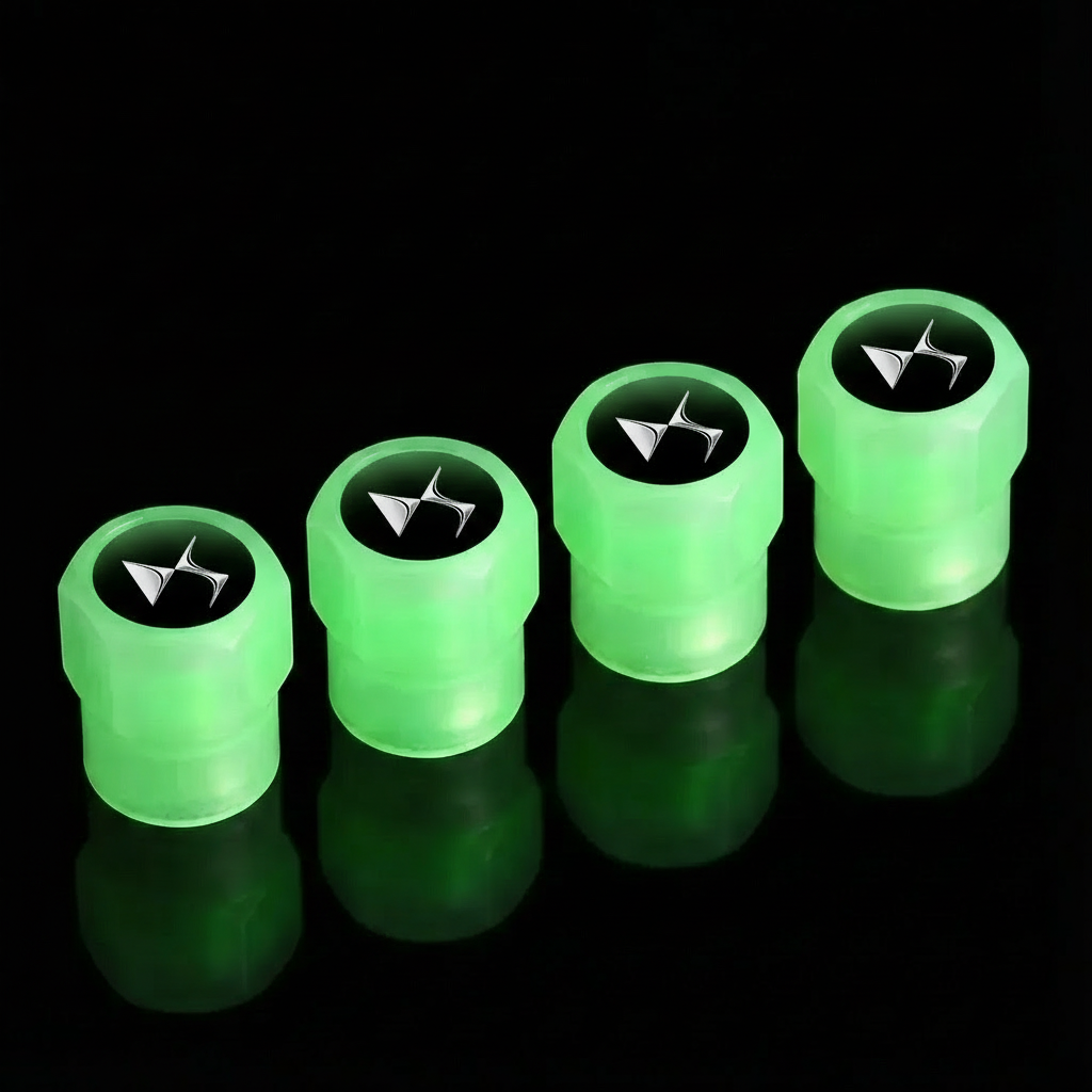 The Luminous Touch That Enhances Your Car (4 Pieces)