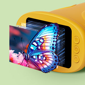 Alotwan Microscope for Kids 1000X Digital
