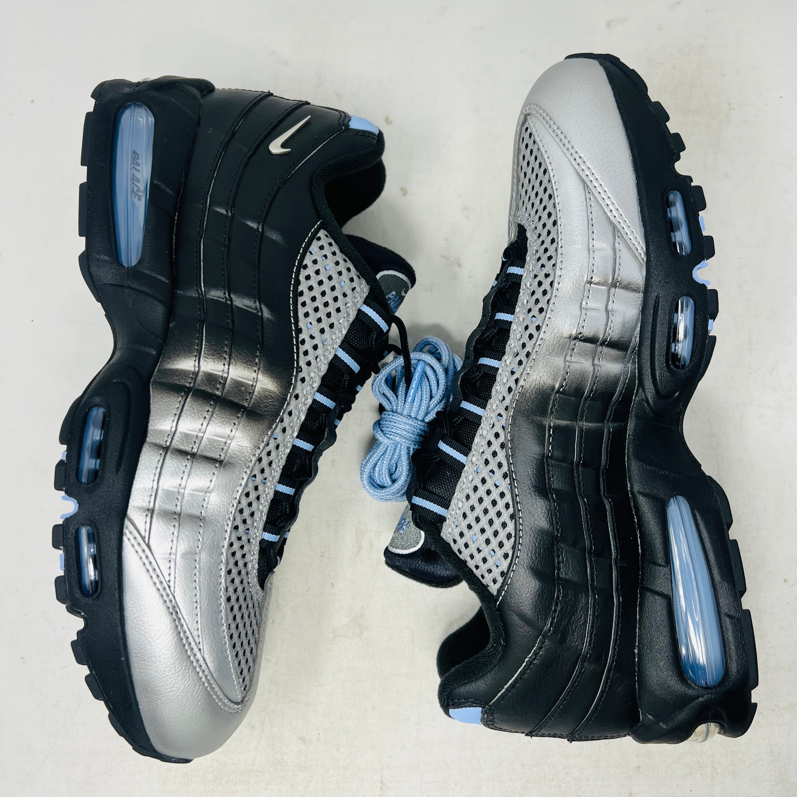 Nike Air Max 95 Big Bubble Palace