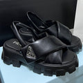 New Velcro Thick Sole Casual Sandals PD10070417