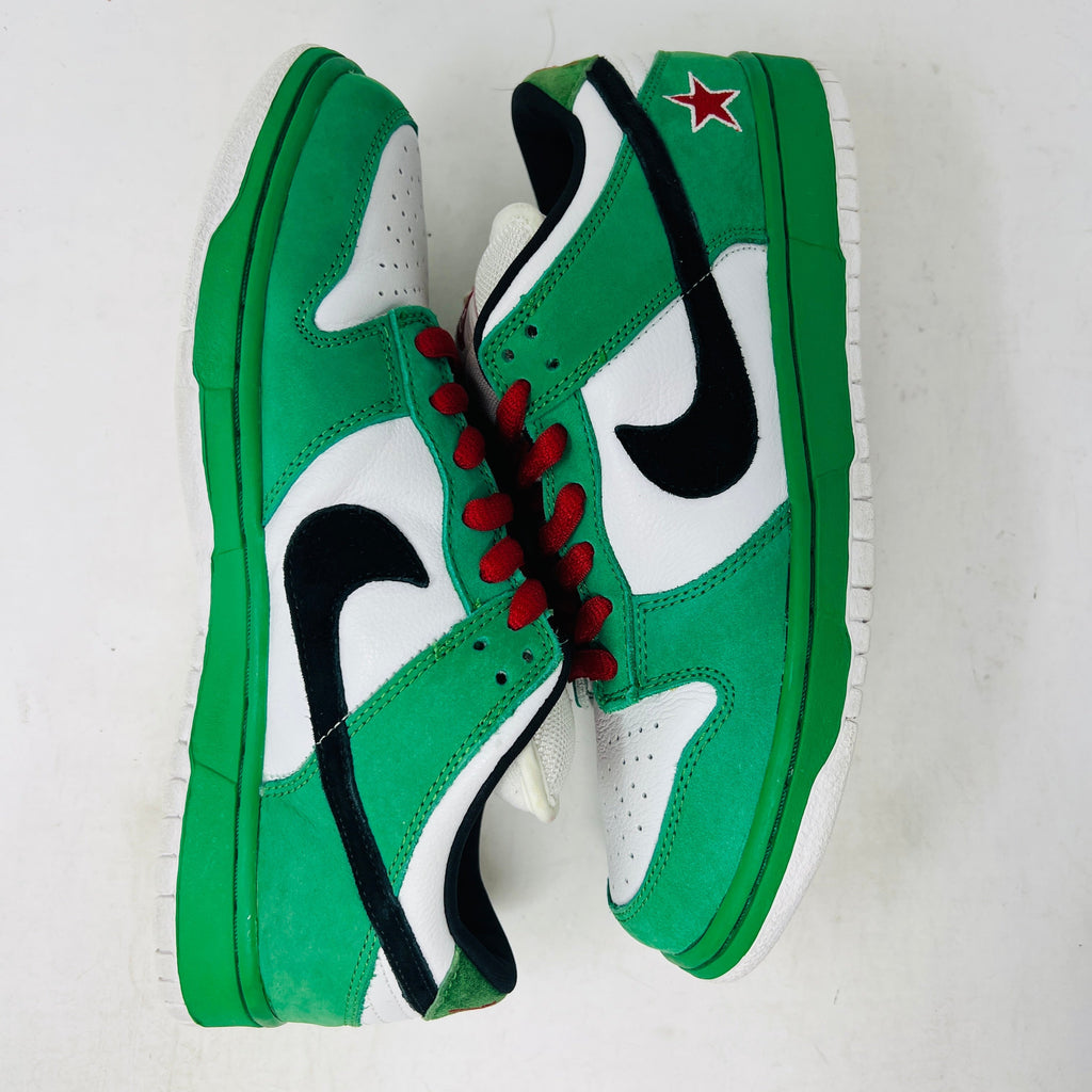 Nike SB Dunk Low Heineken