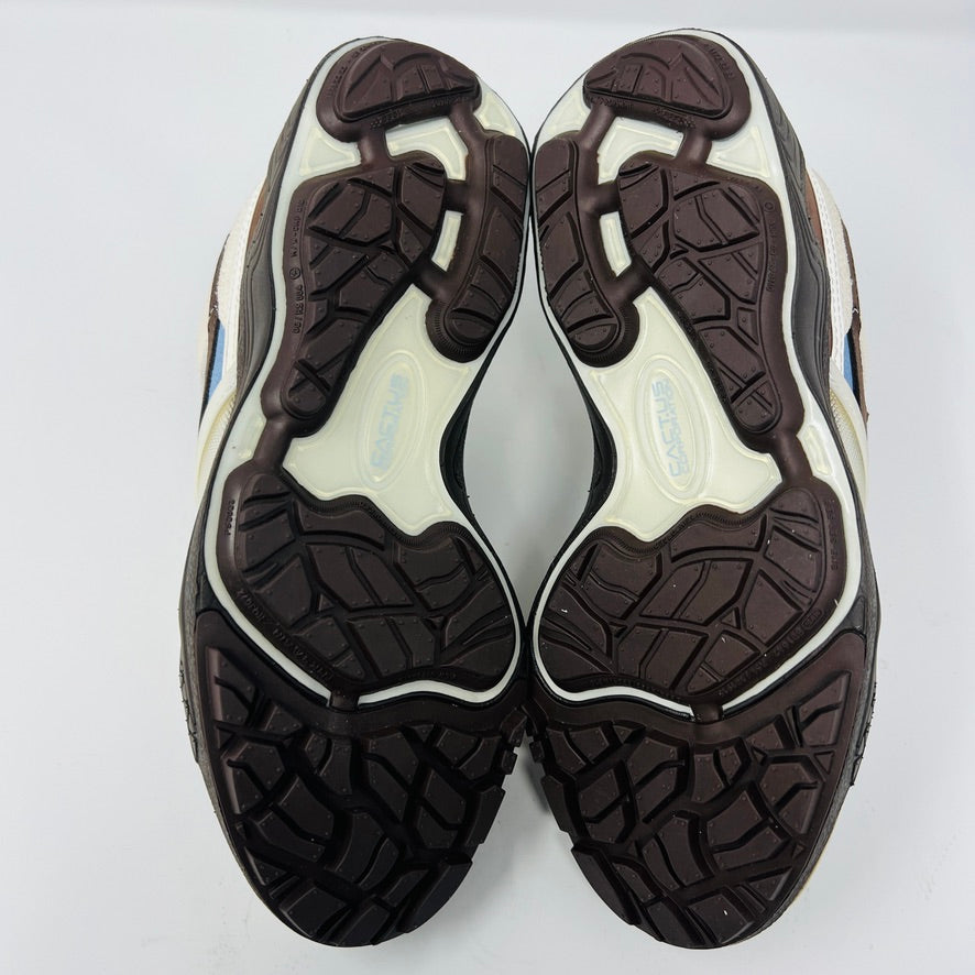 Nike Zoom Field Jaxx Travis Scott Leche Blue
