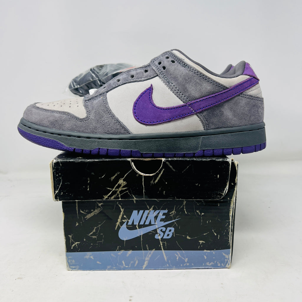 Nike SB Dunk Low Purple Pigeon