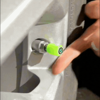 The Luminous Touch That Enhances Your Car (4 Pieces)