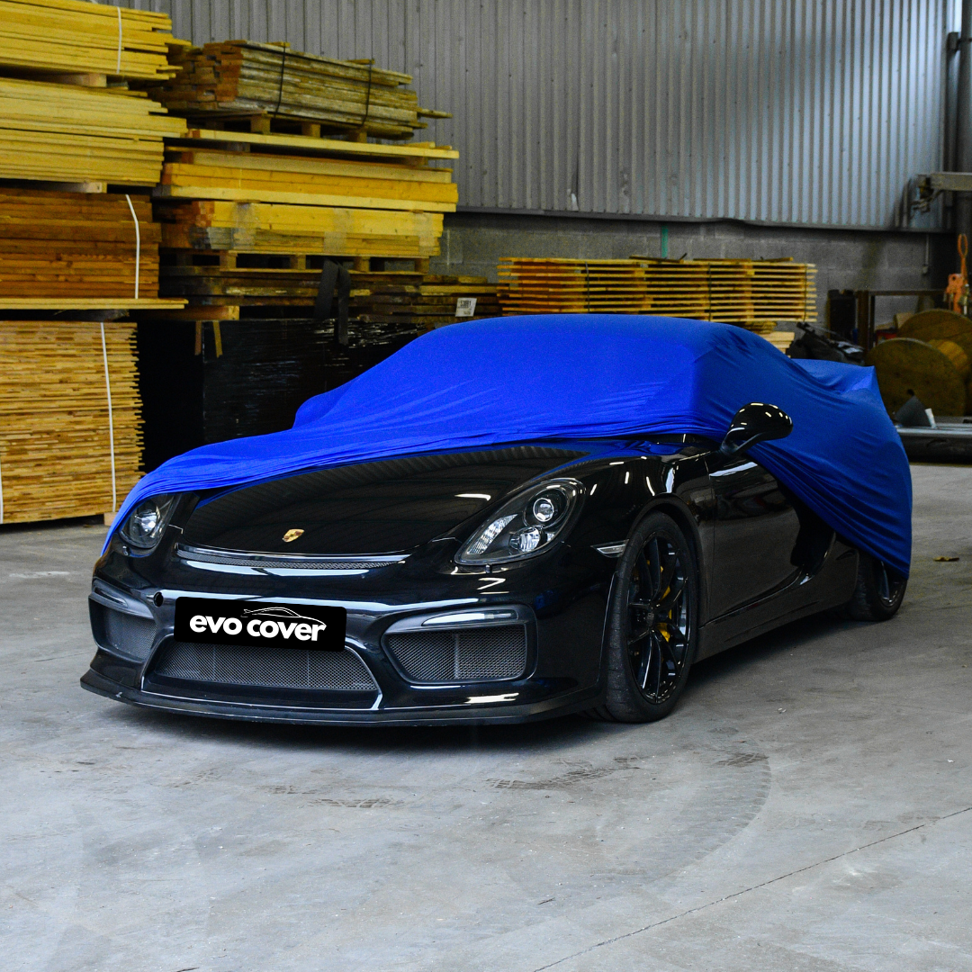 Elastic Cotton Breathable Full Car Covers, Customize Automobiles Covers