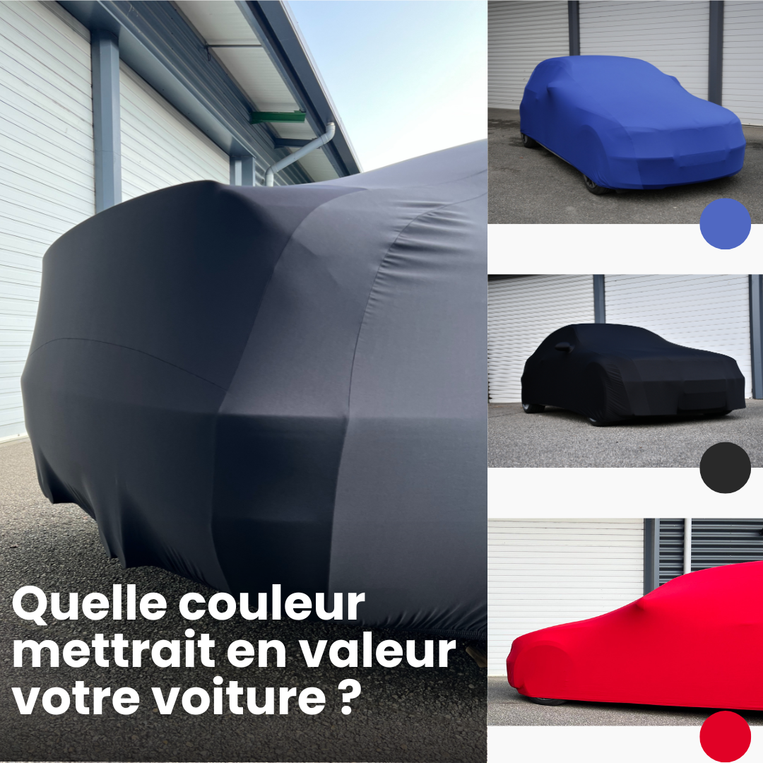 Elastic Cotton Breathable Full Car Covers, Customize Automobiles Covers