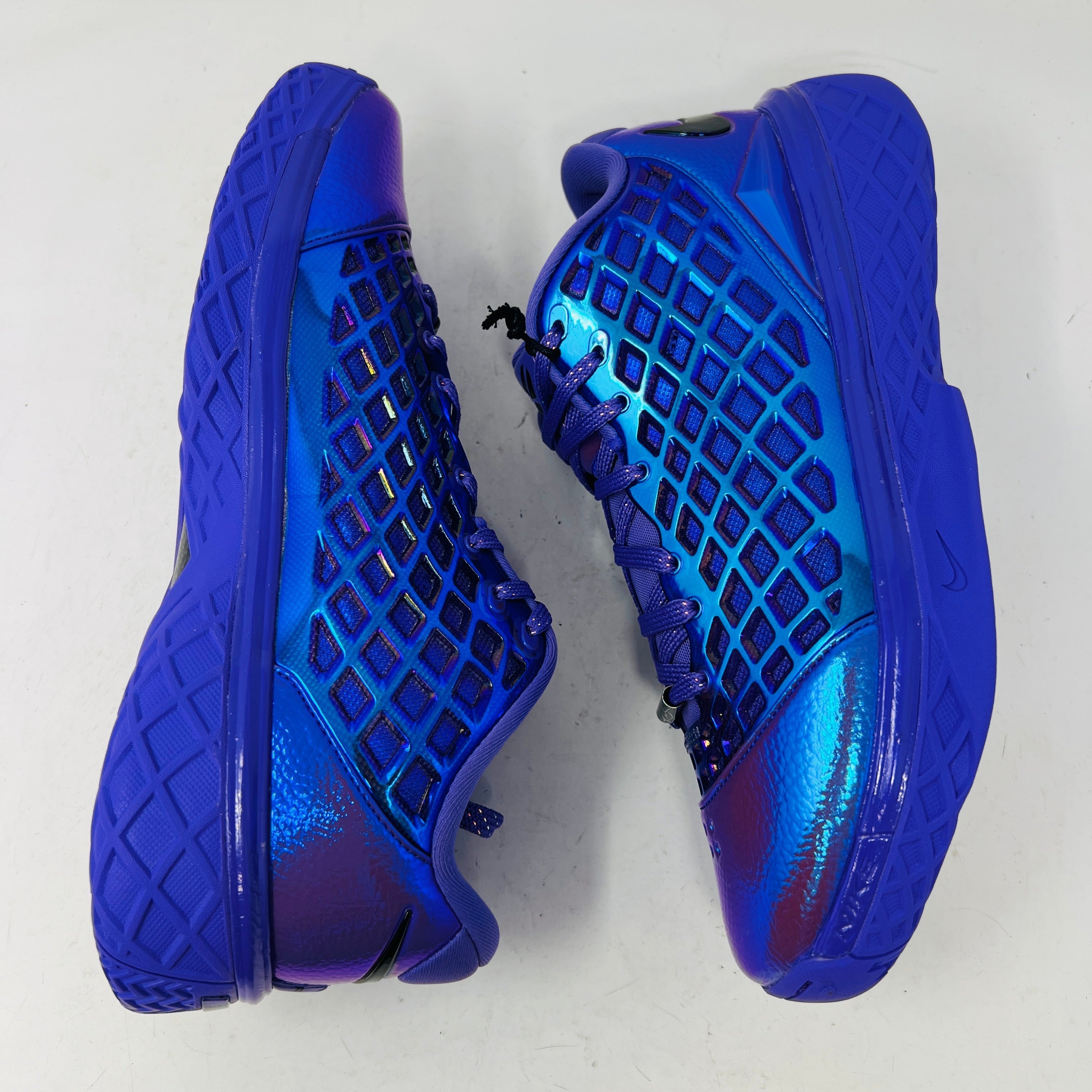 Nike Kobe 3 Low Protro All-Star Warning Label