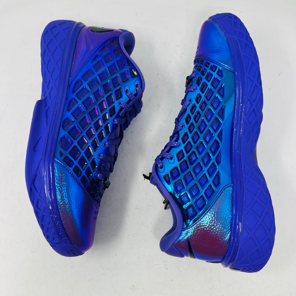 Nike Kobe 3 Low Protro All-Star Warning Label