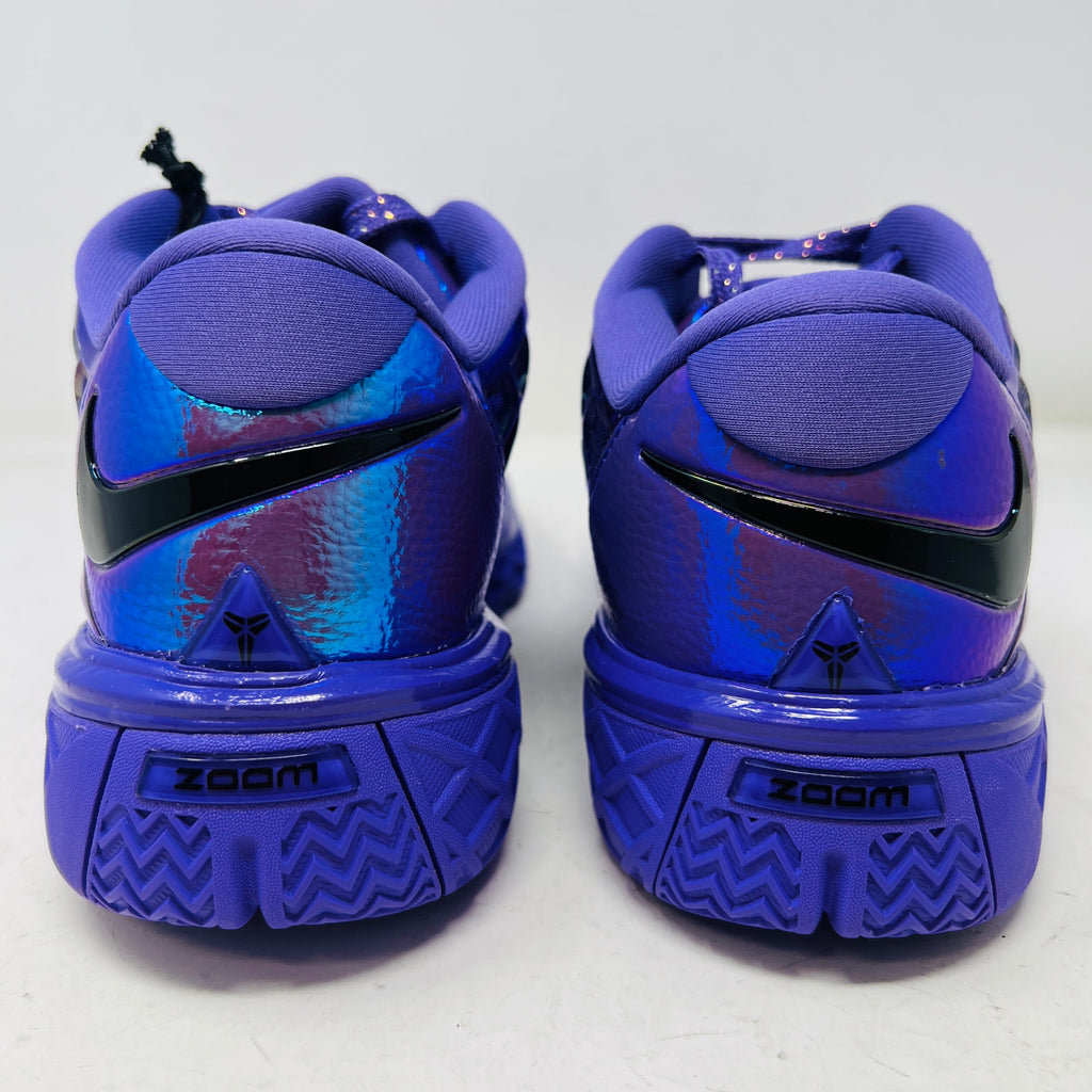 Nike Kobe 3 Low Protro All-Star Warning Label