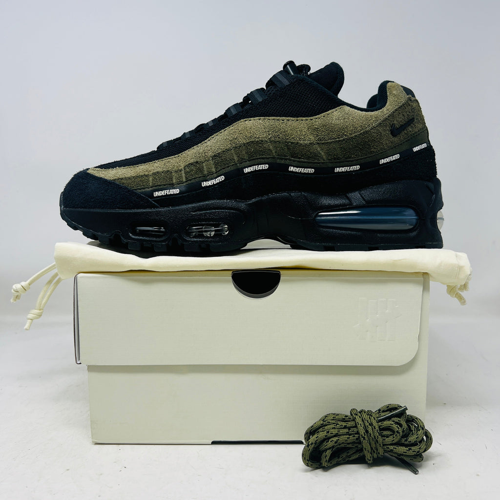 Nike Air Max 95 SP Undefeated Geo La Brea Medium Olive