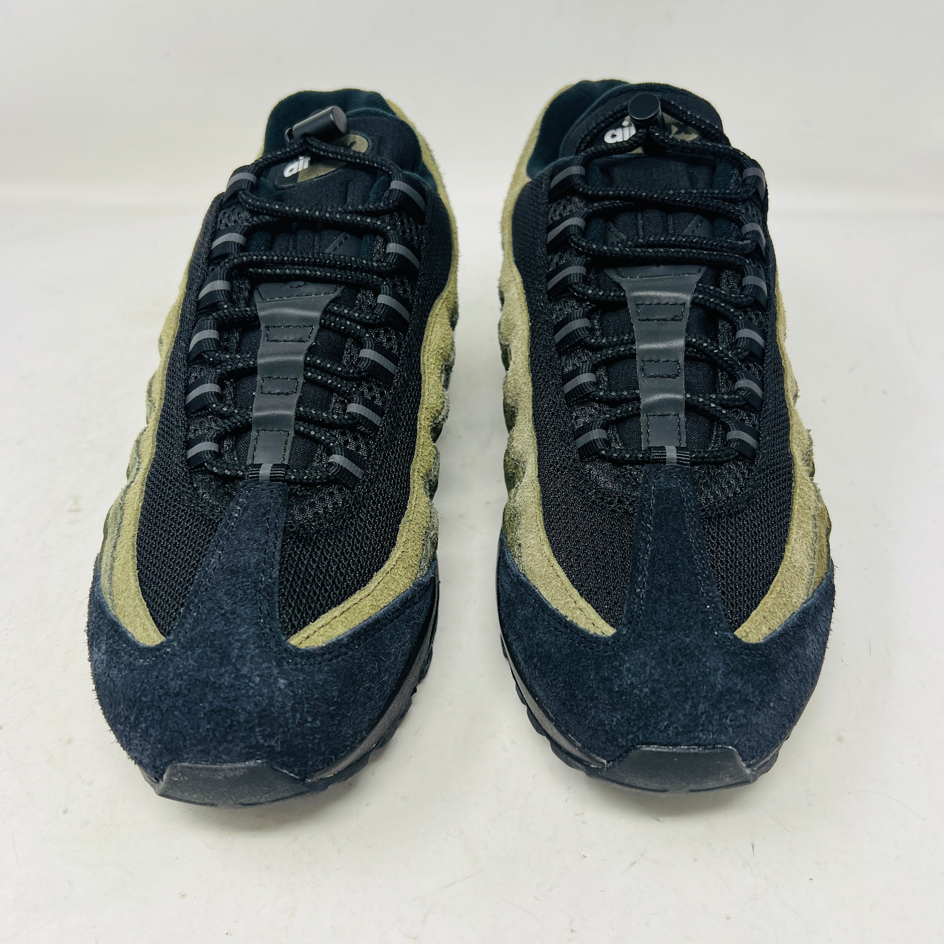Nike Air Max 95 SP Undefeated Geo La Brea Medium Olive