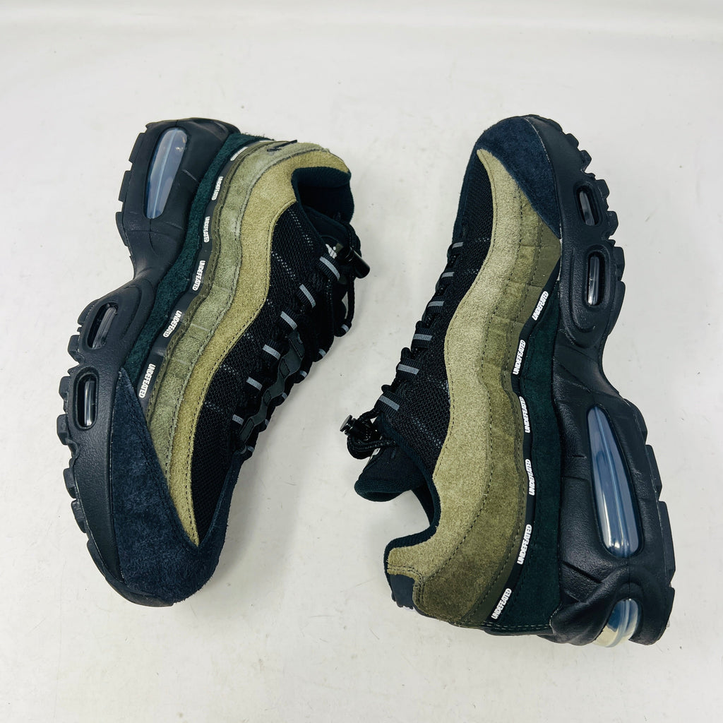 Nike Air Max 95 SP Undefeated Geo La Brea Medium Olive