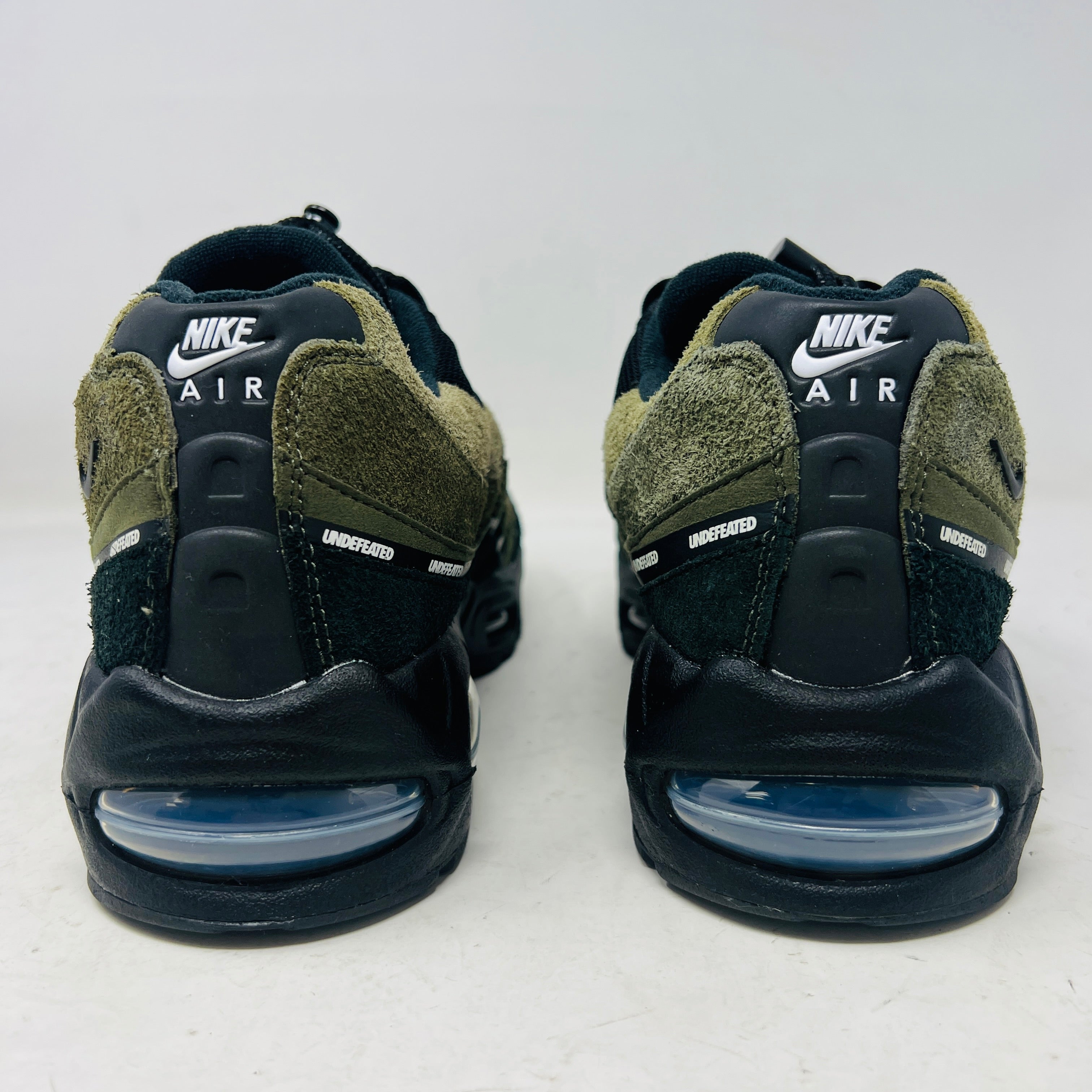 Nike Air Max 95 SP Undefeated Geo La Brea Medium Olive
