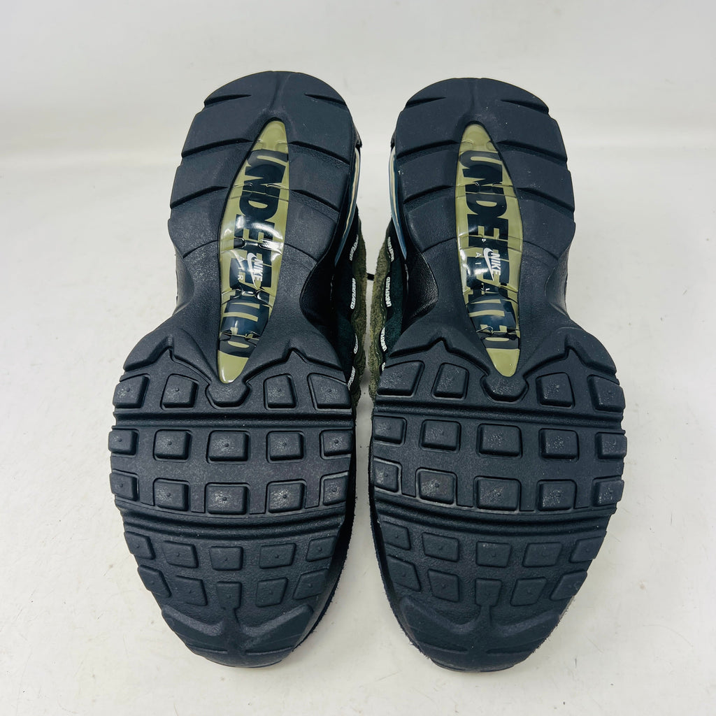 Nike Air Max 95 SP Undefeated Geo La Brea Medium Olive