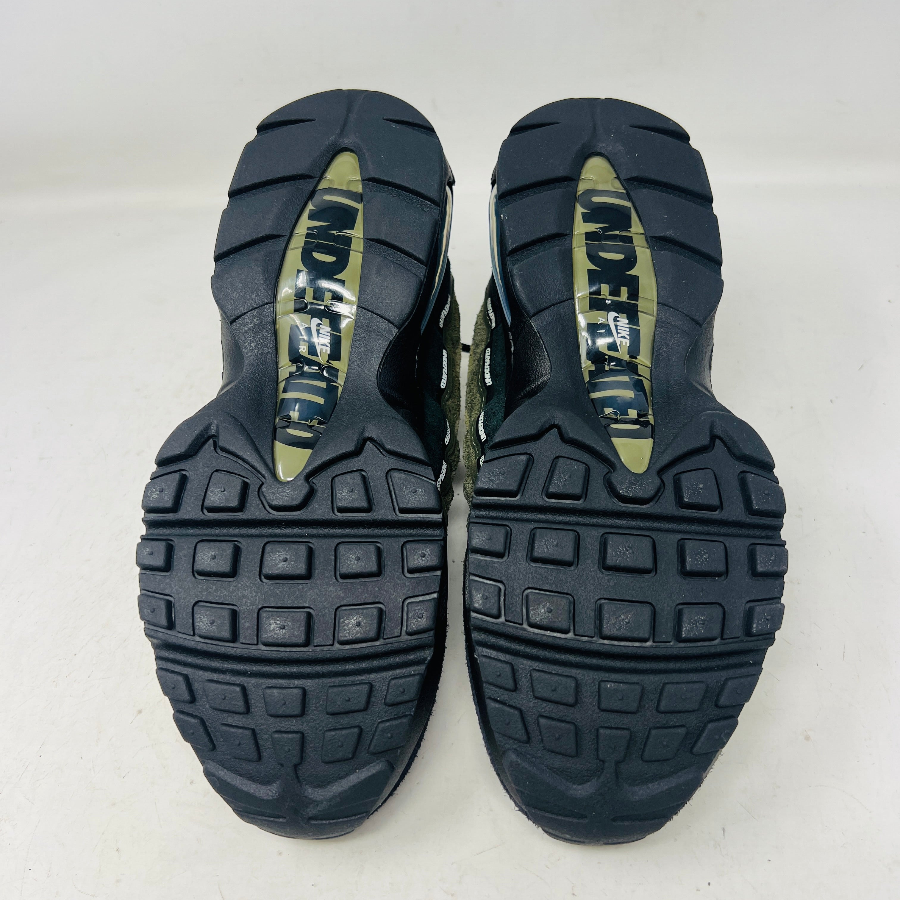 Nike Air Max 95 SP Undefeated Geo La Brea Medium Olive