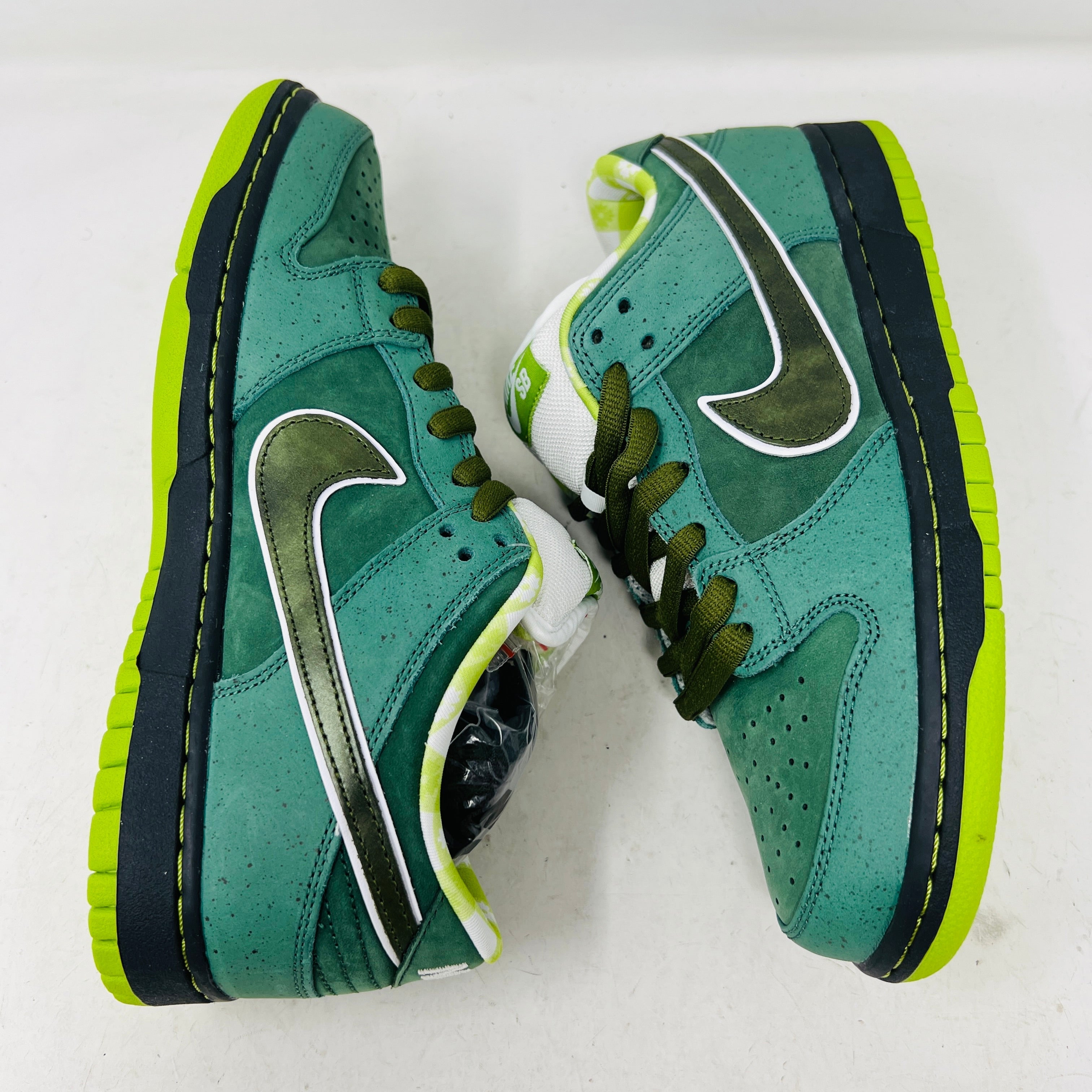 Nike SB Dunk Low Concepts Green Lobster (Special Box)