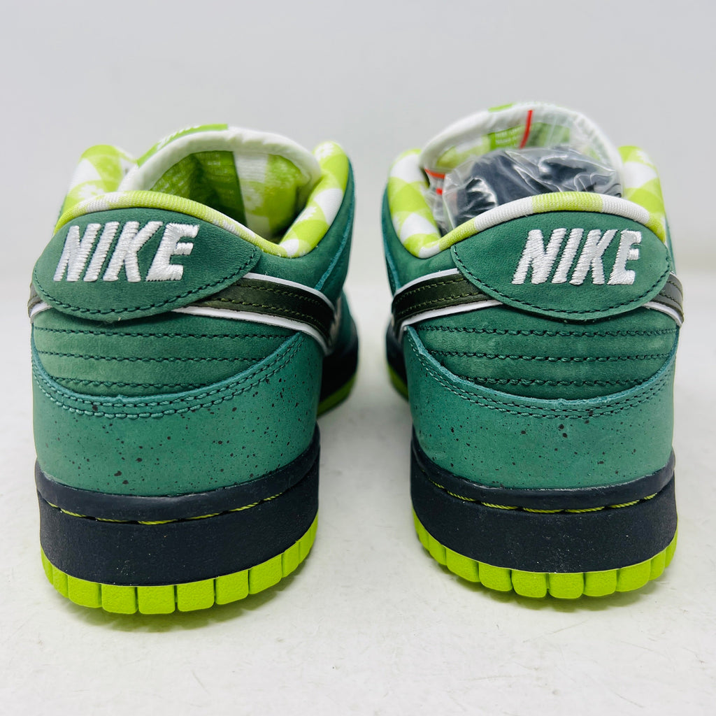 Nike SB Dunk Low Concepts Green Lobster (Special Box)