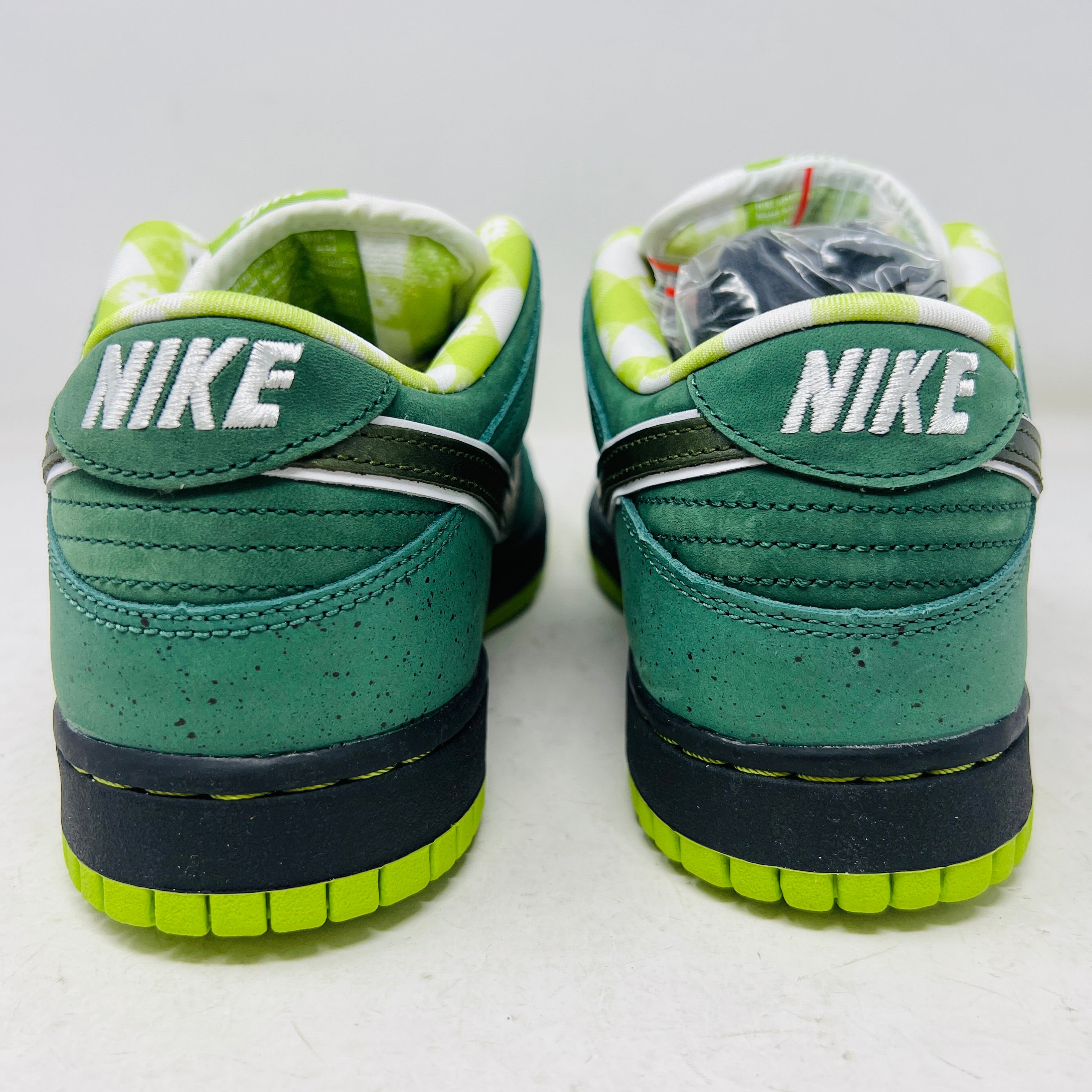 Nike SB Dunk Low Concepts Green Lobster (Special Box)