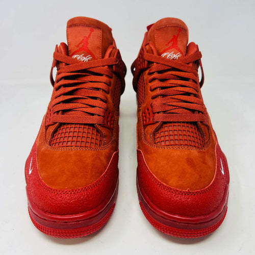 Air Jordan 4 Retro OG SP Nigel Sylvester Brick by Brick