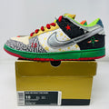 Nike SB Dunk Low What the Dunk
