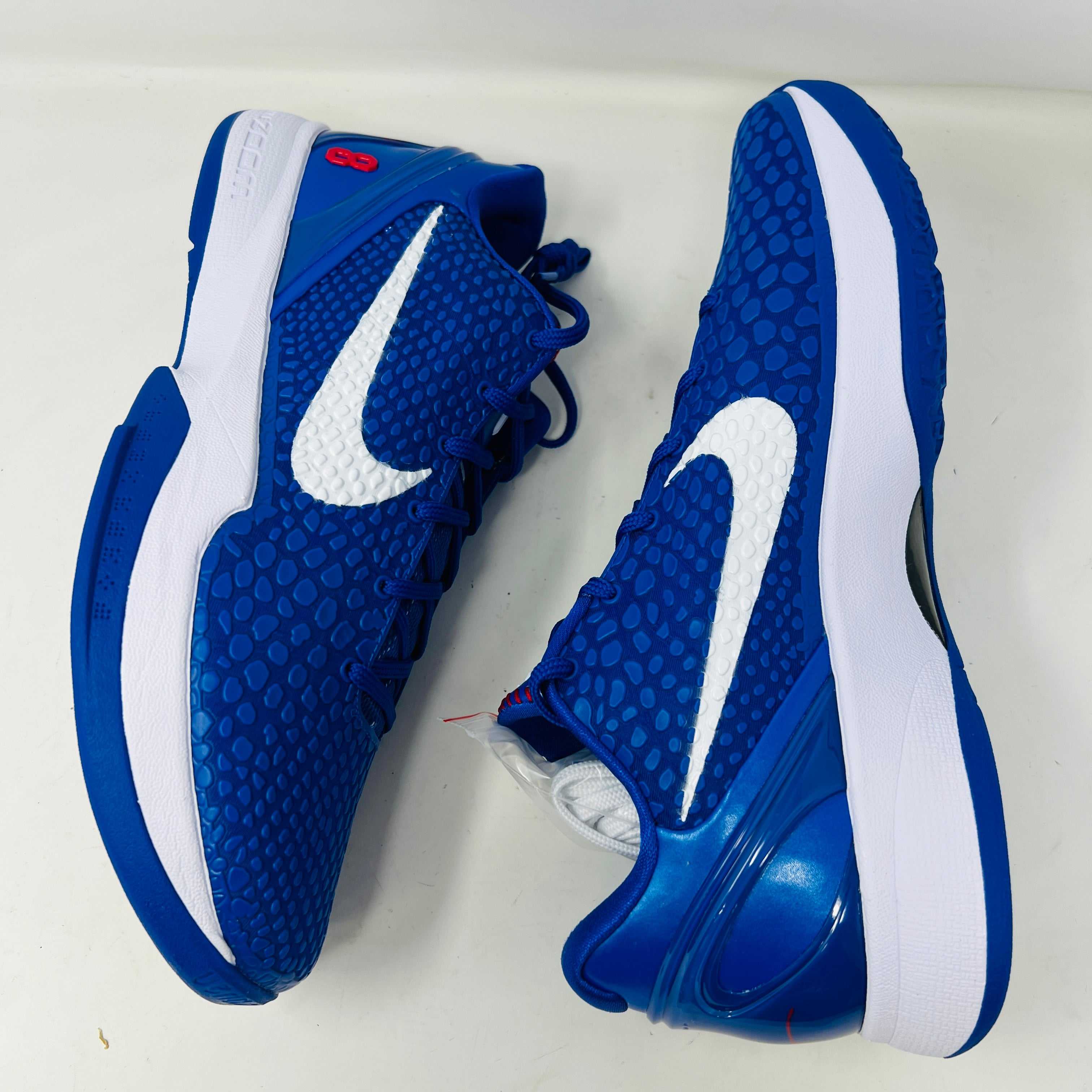 Nike Kobe 6 Protro Dodgers