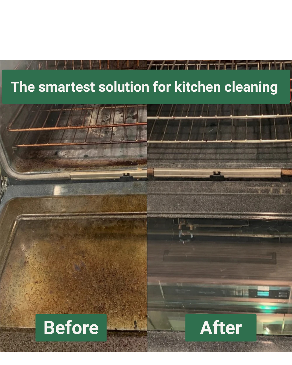 Scandinavian Steam Cleaning Technology