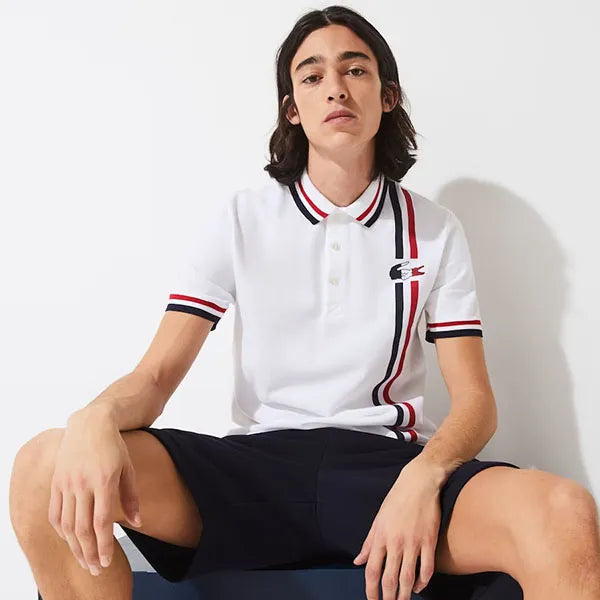 New High Quality 3D Polo Shirt for Men 1026060525