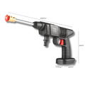 The Cordless Jet Washer