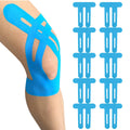 Kinesiology Tape For Knees 16-Pack Precut & Shoulders
