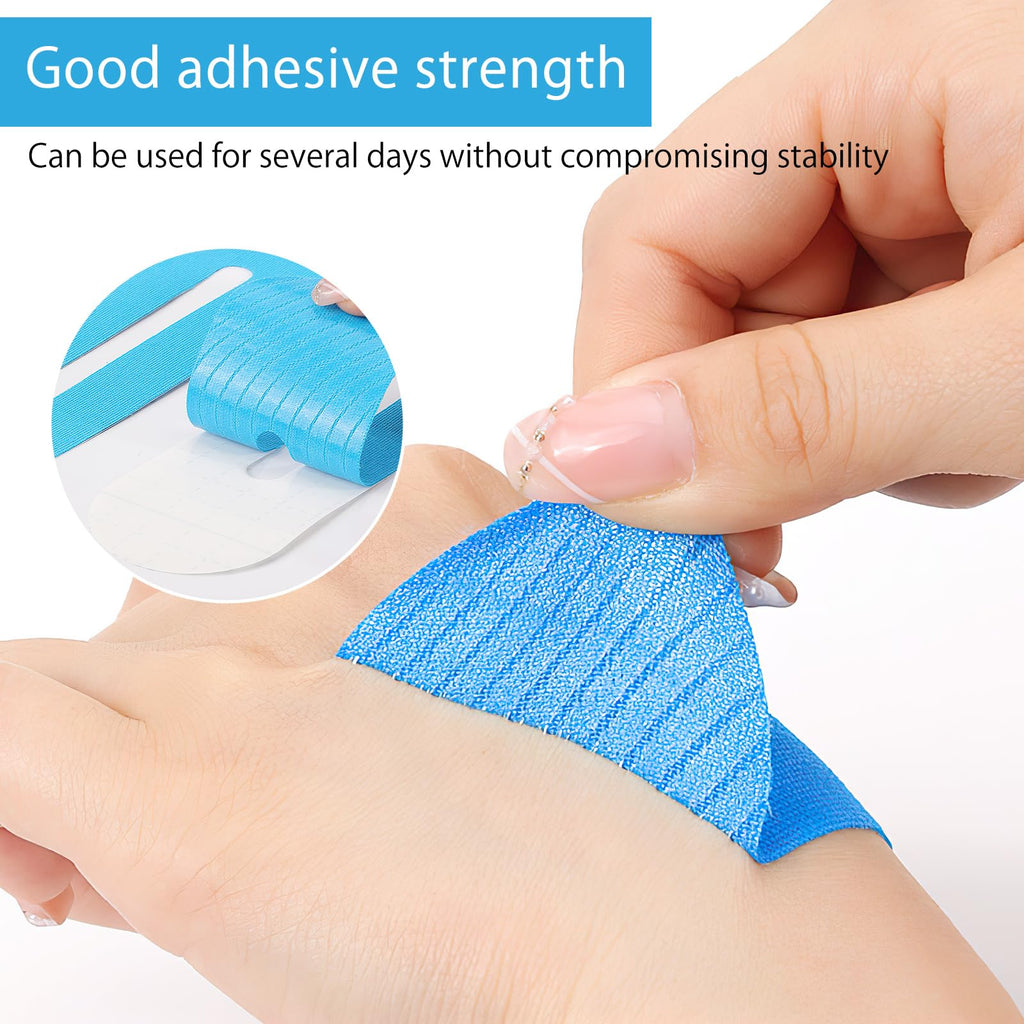 Kinesiology Tape For Knees 16-Pack Precut & Shoulders