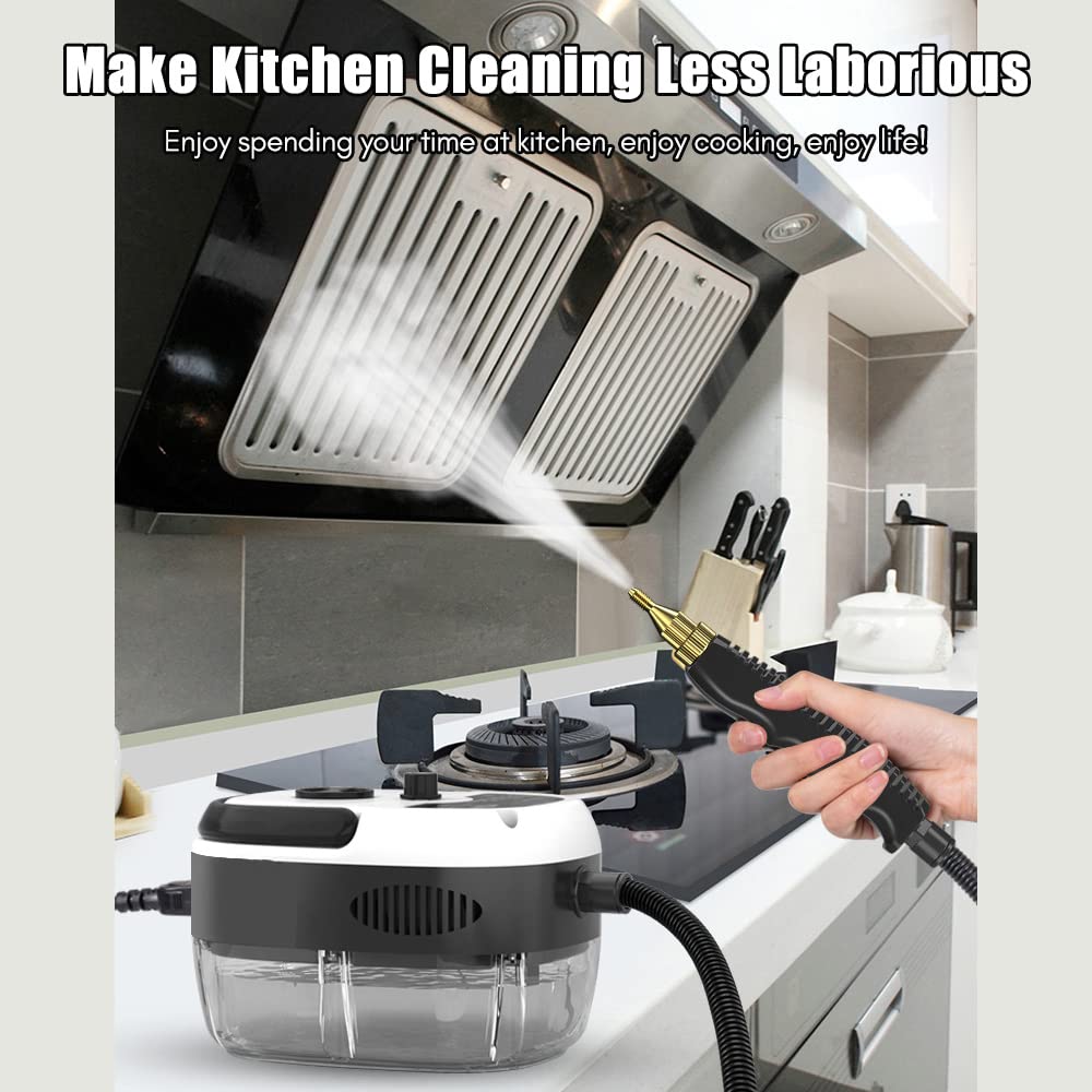 Scandinavian Steam Cleaning Technology