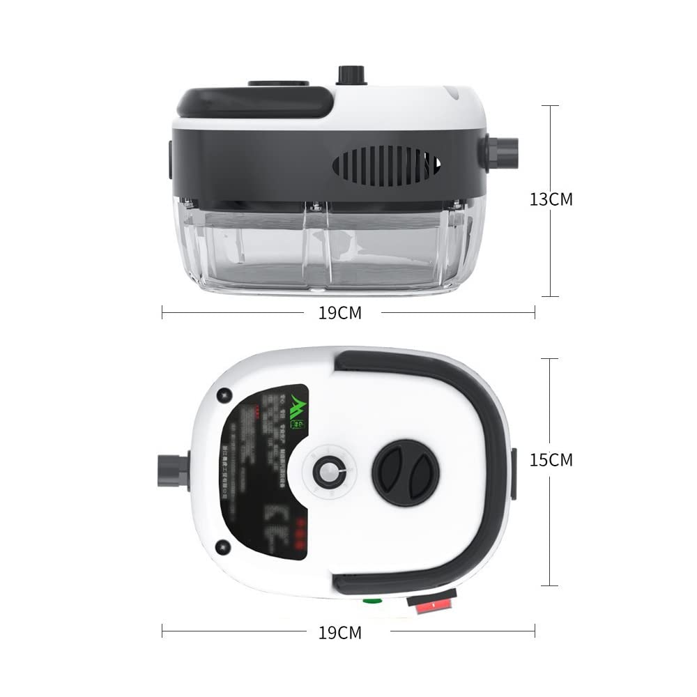 Scandinavian Steam Cleaning Technology