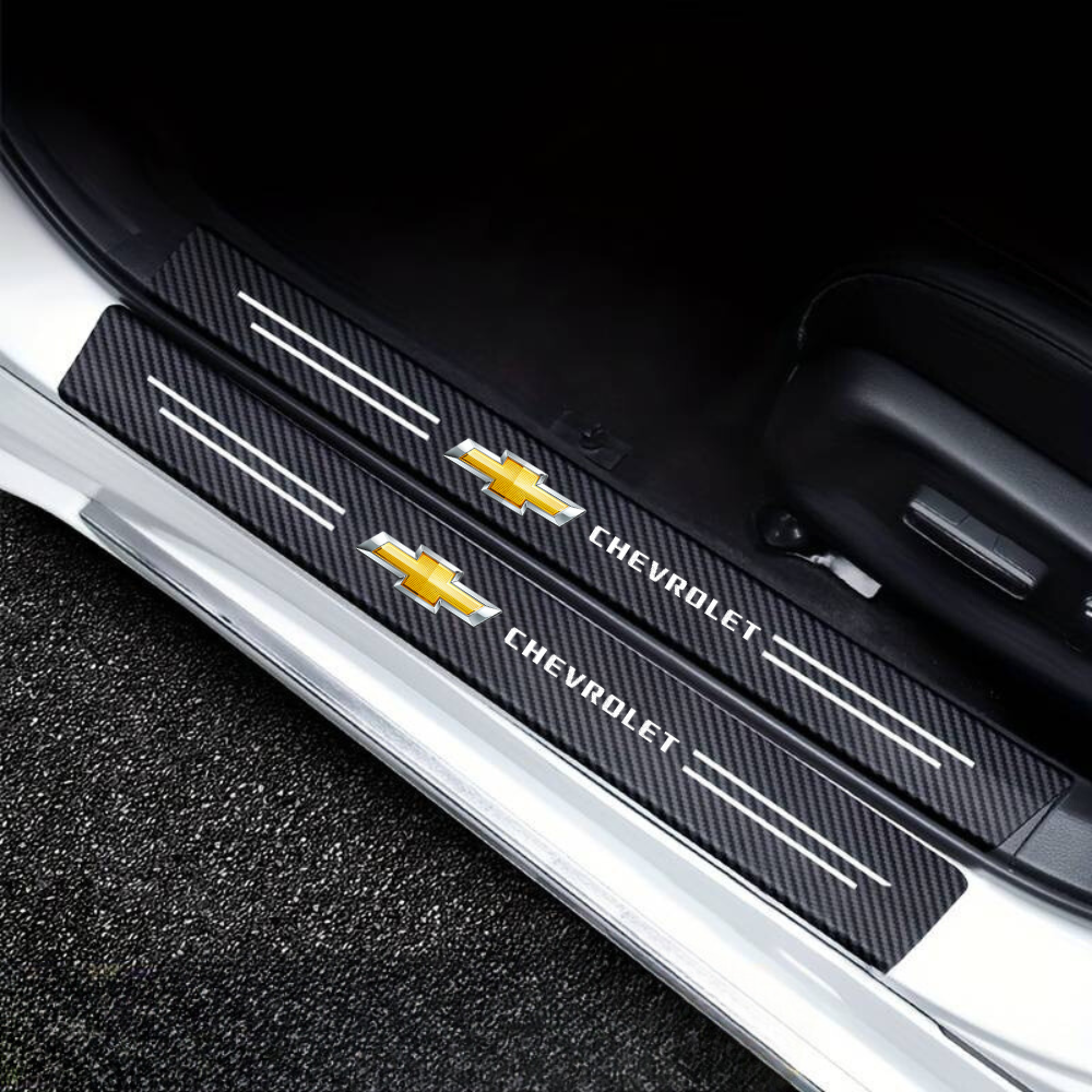 Personalized Door Sill Stickers