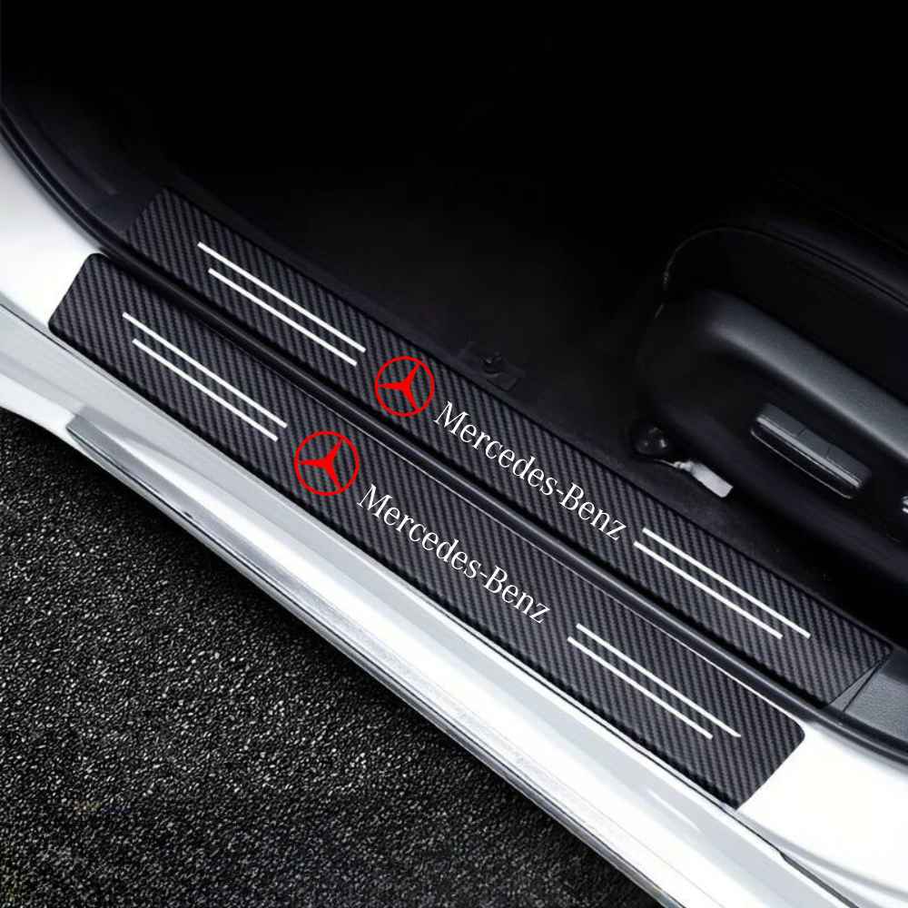Personalized Door Sill Stickers