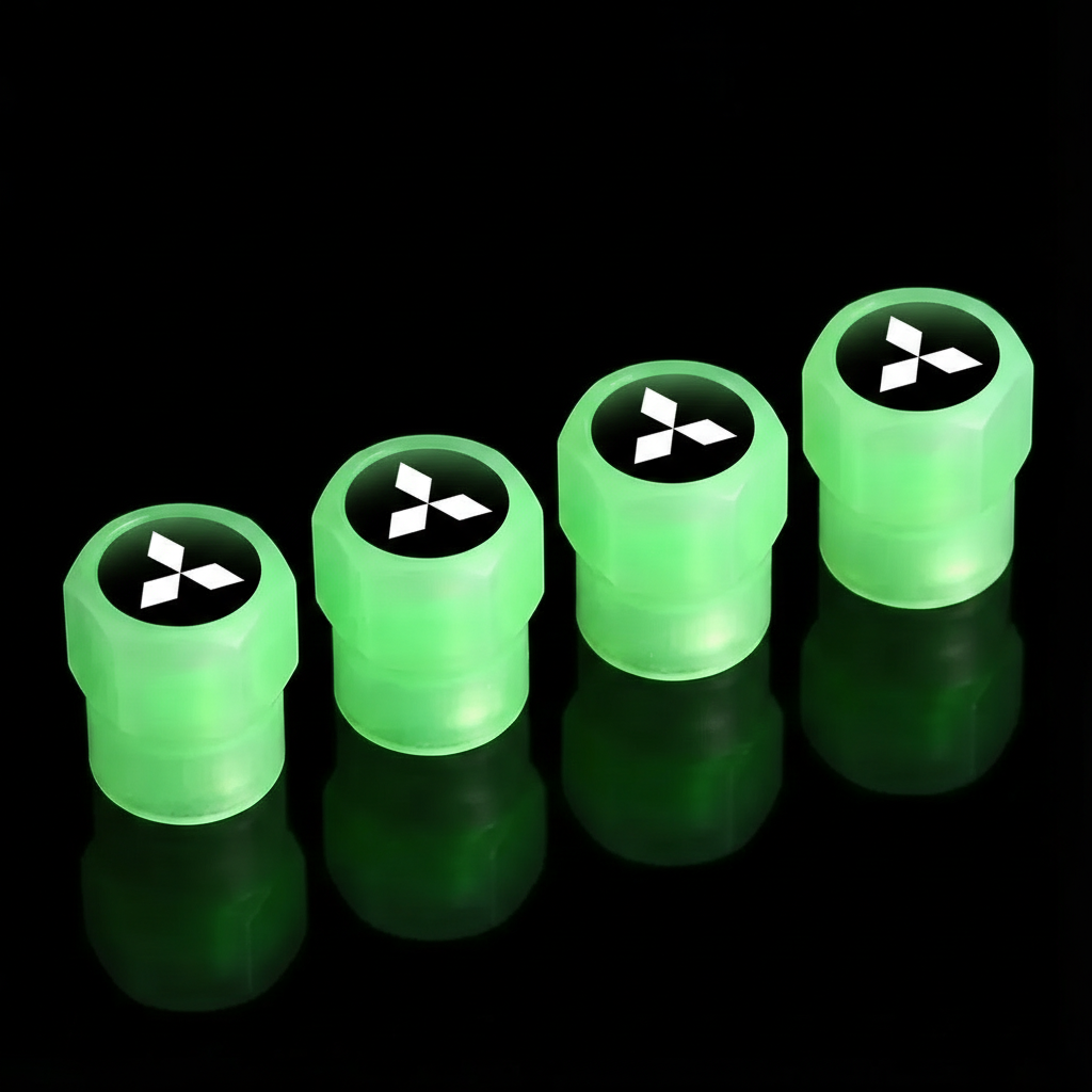 The Luminous Touch That Enhances Your Car (4 Pieces)