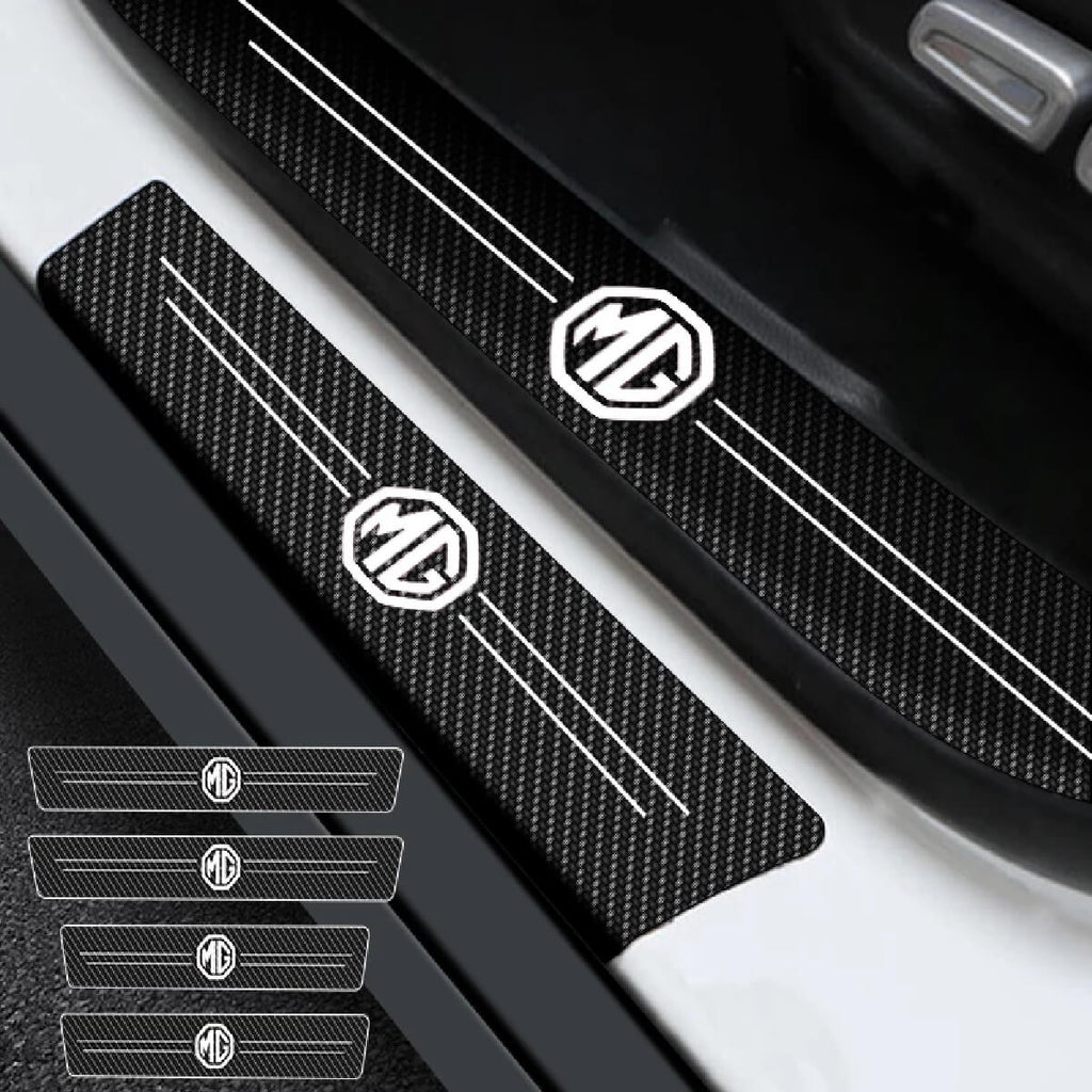 Personalized Door Sill Stickers