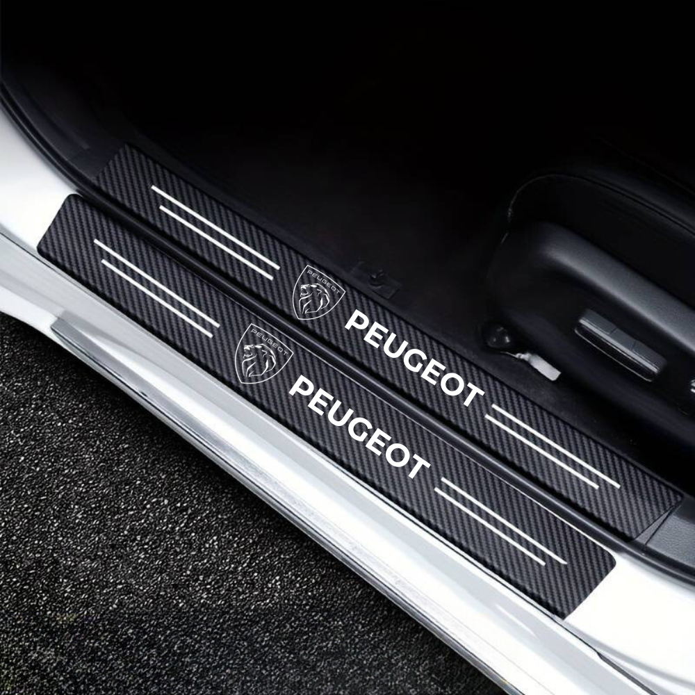 Personalized Door Sill Stickers