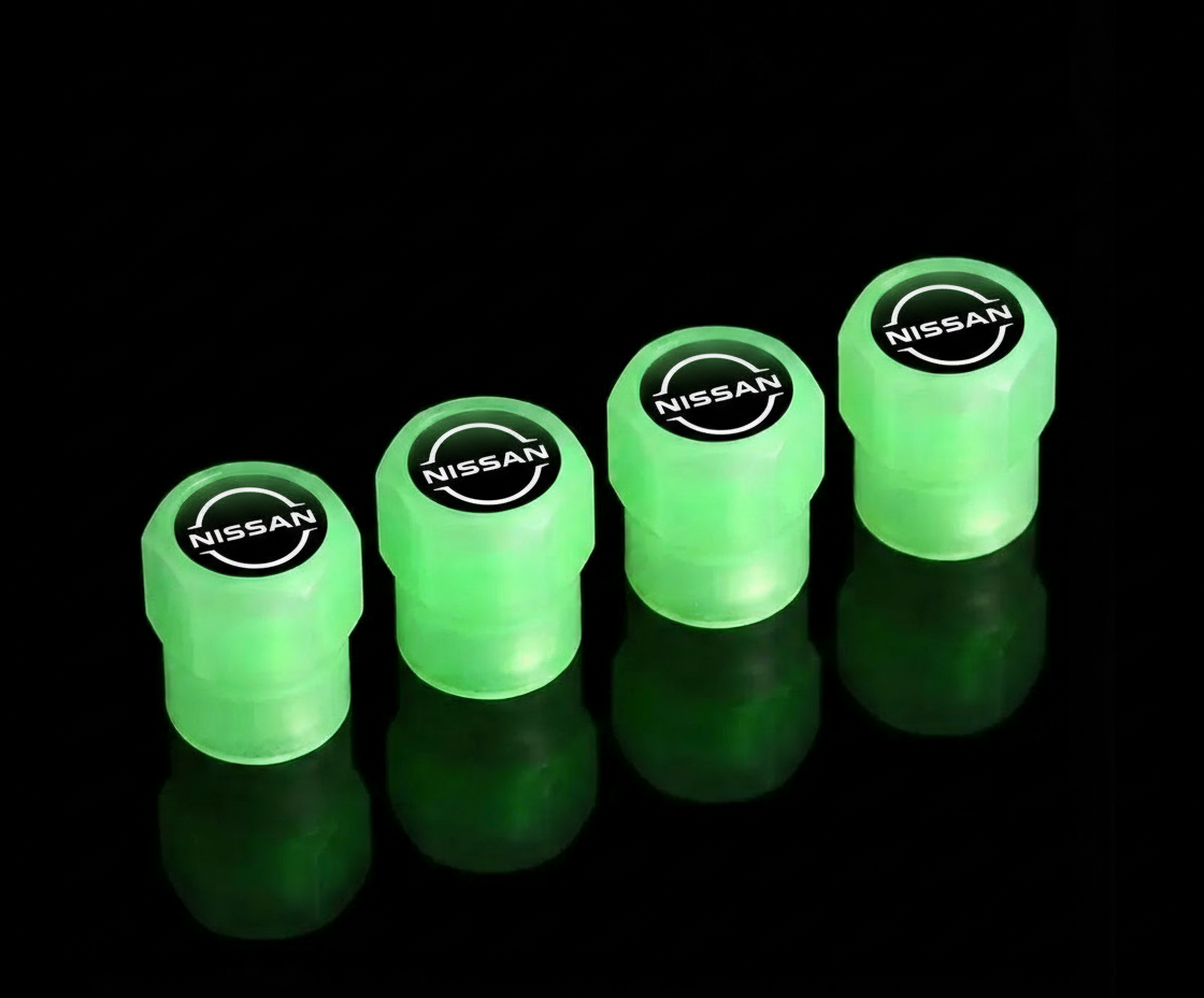 The Luminous Touch That Enhances Your Car (4 Pieces)