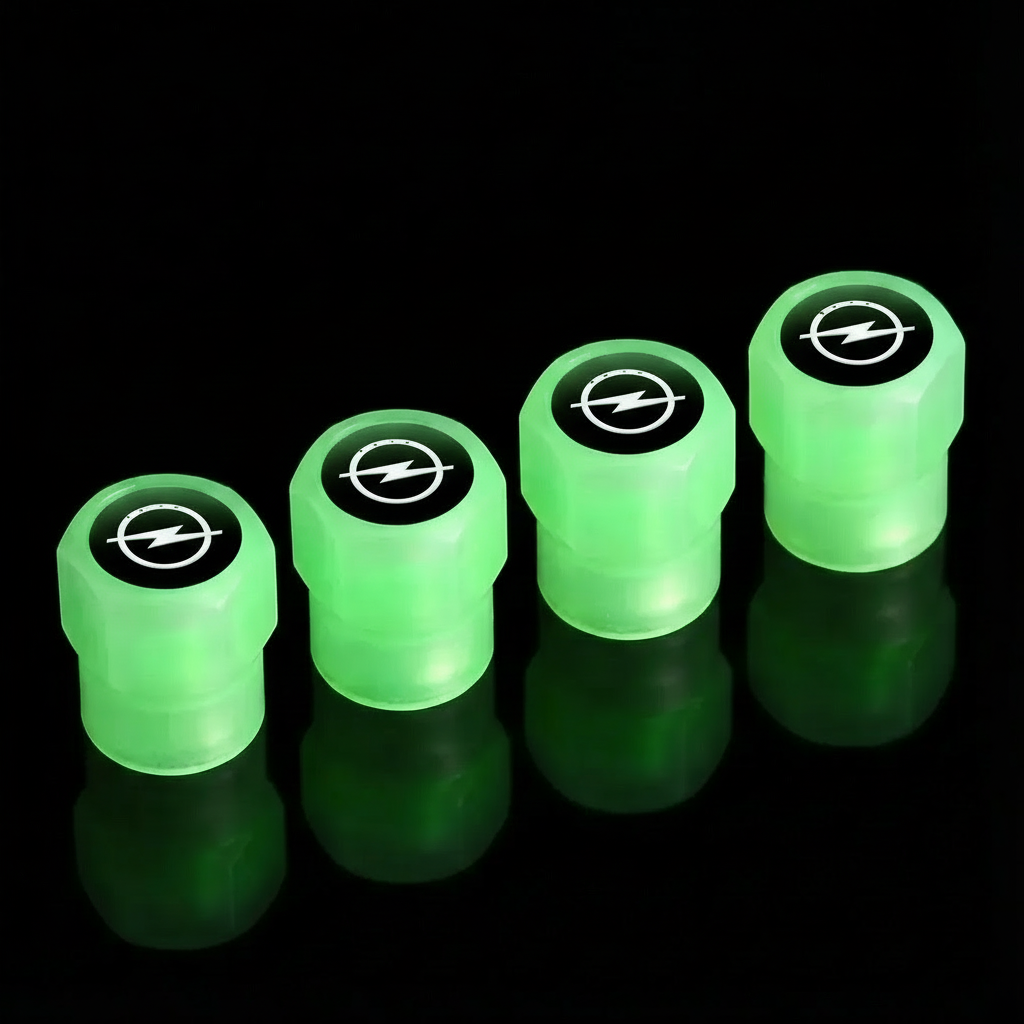 The Luminous Touch That Enhances Your Car (4 Pieces)