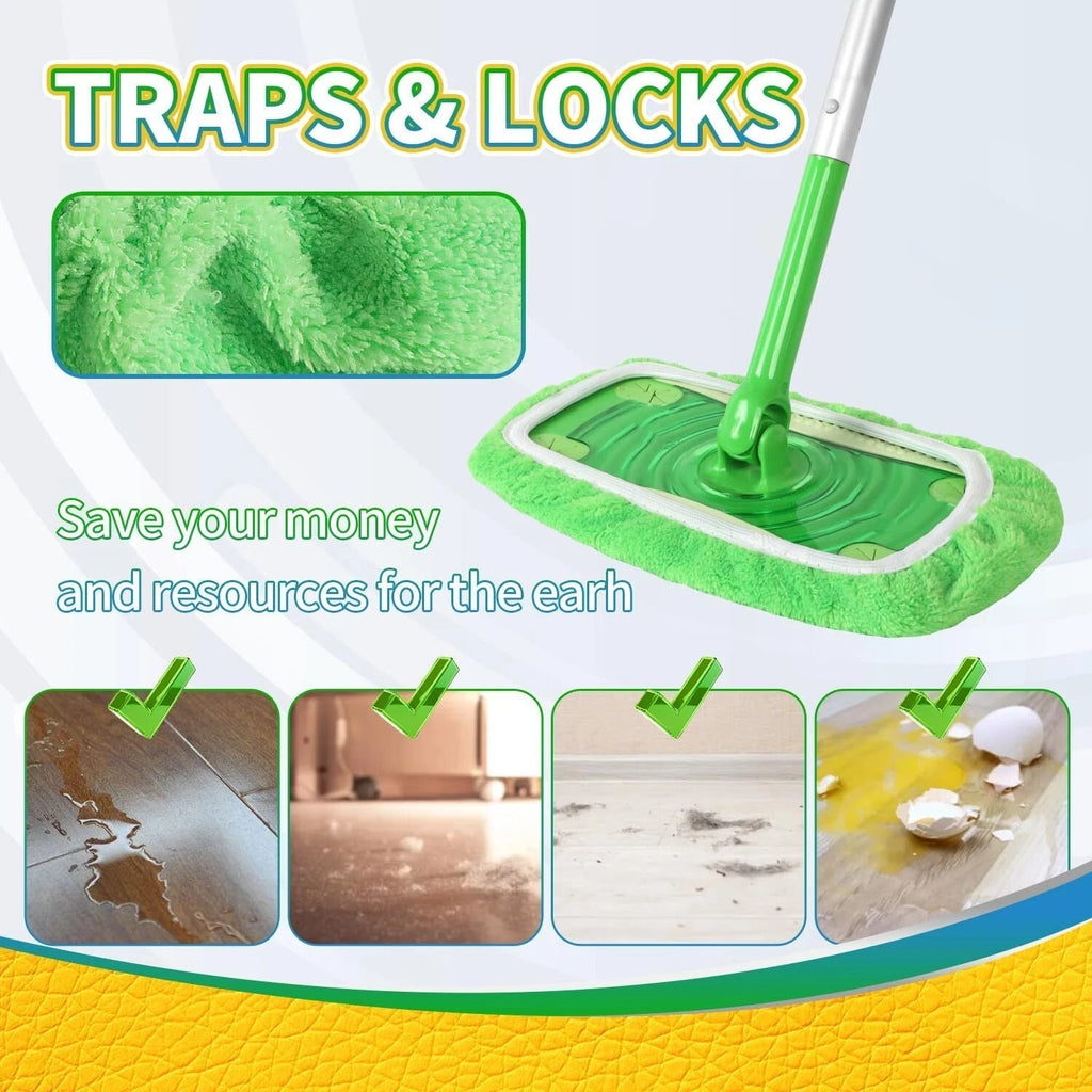Reusable Mop for Swiffers