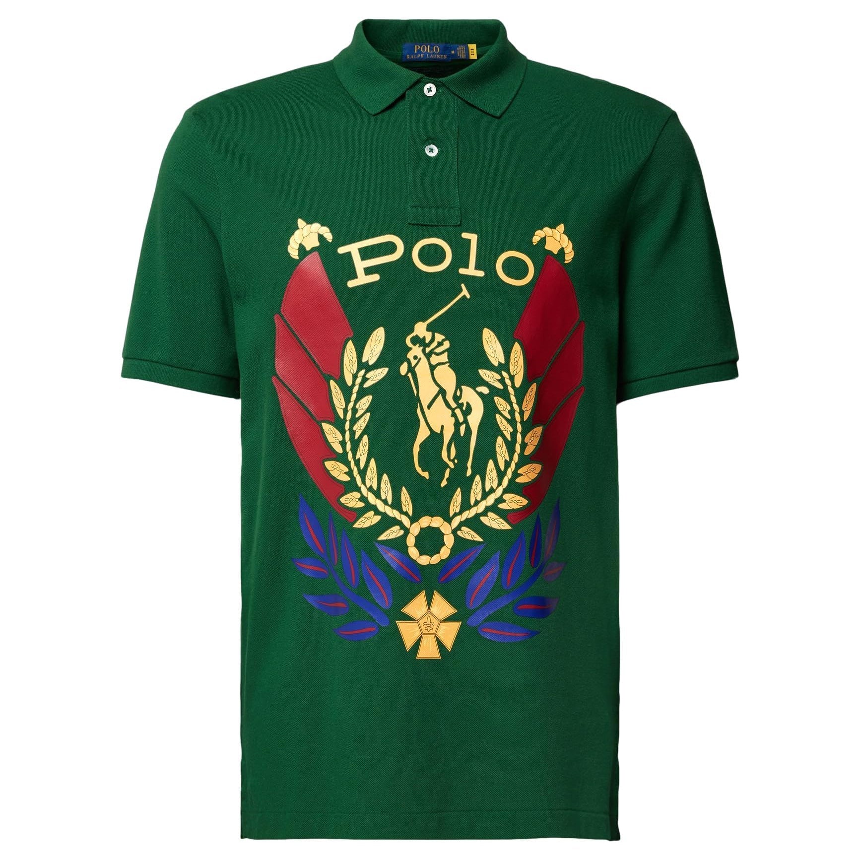 New High Quality 3D Polo Shirt for Men 1026060532