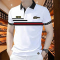 New High Quality 3D Polo Shirt for Men 1026060524