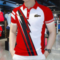 New High Quality 3D Polo Shirt for Men 1026060521