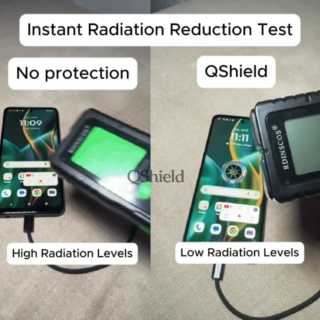 QShield EMF Protection Chips - Limited Sale