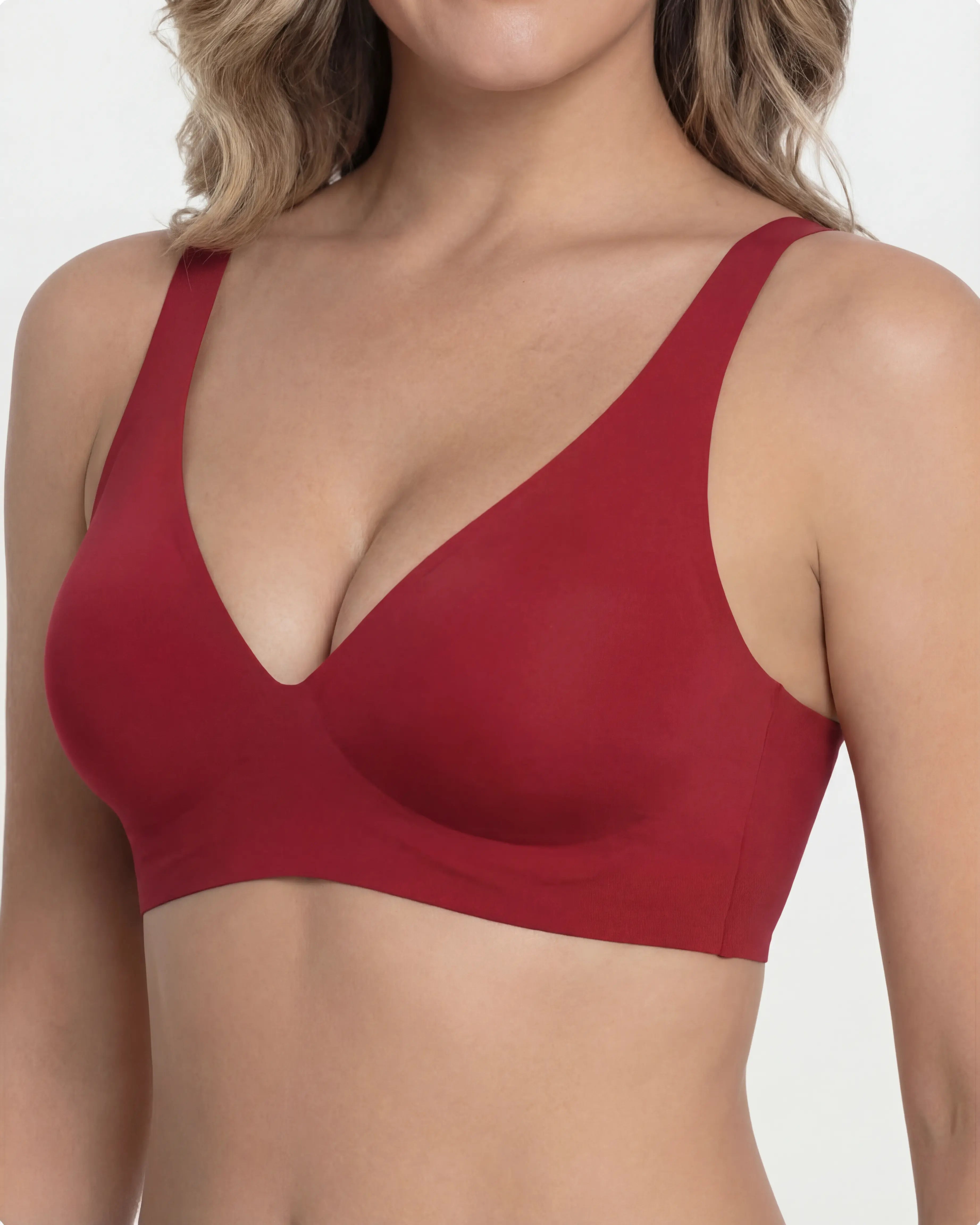 Comfort Invisible Bra