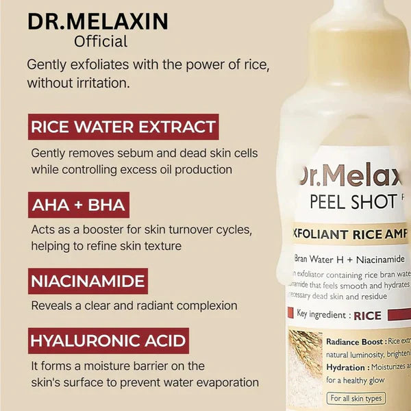 Dr Melaxin Peel Shot Ampoule