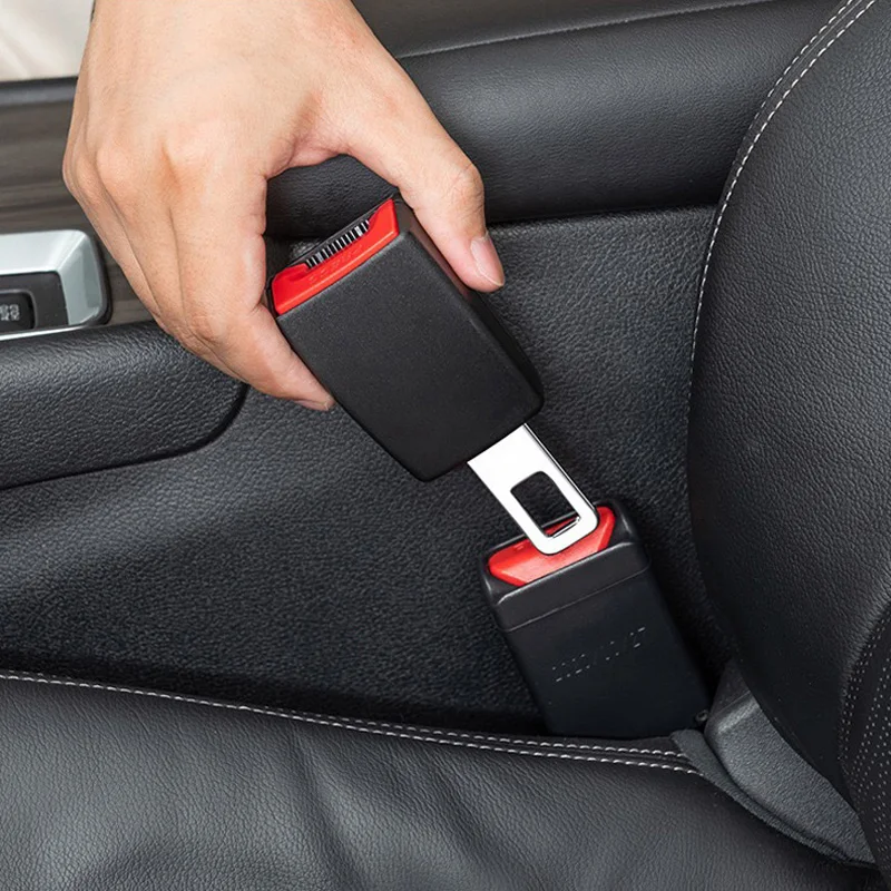 SeatBeltPro 1+1 FREE: Premium Easy Fit Car Seat Belt Extender